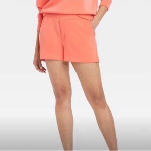 a new day Coral Athletic Shorts